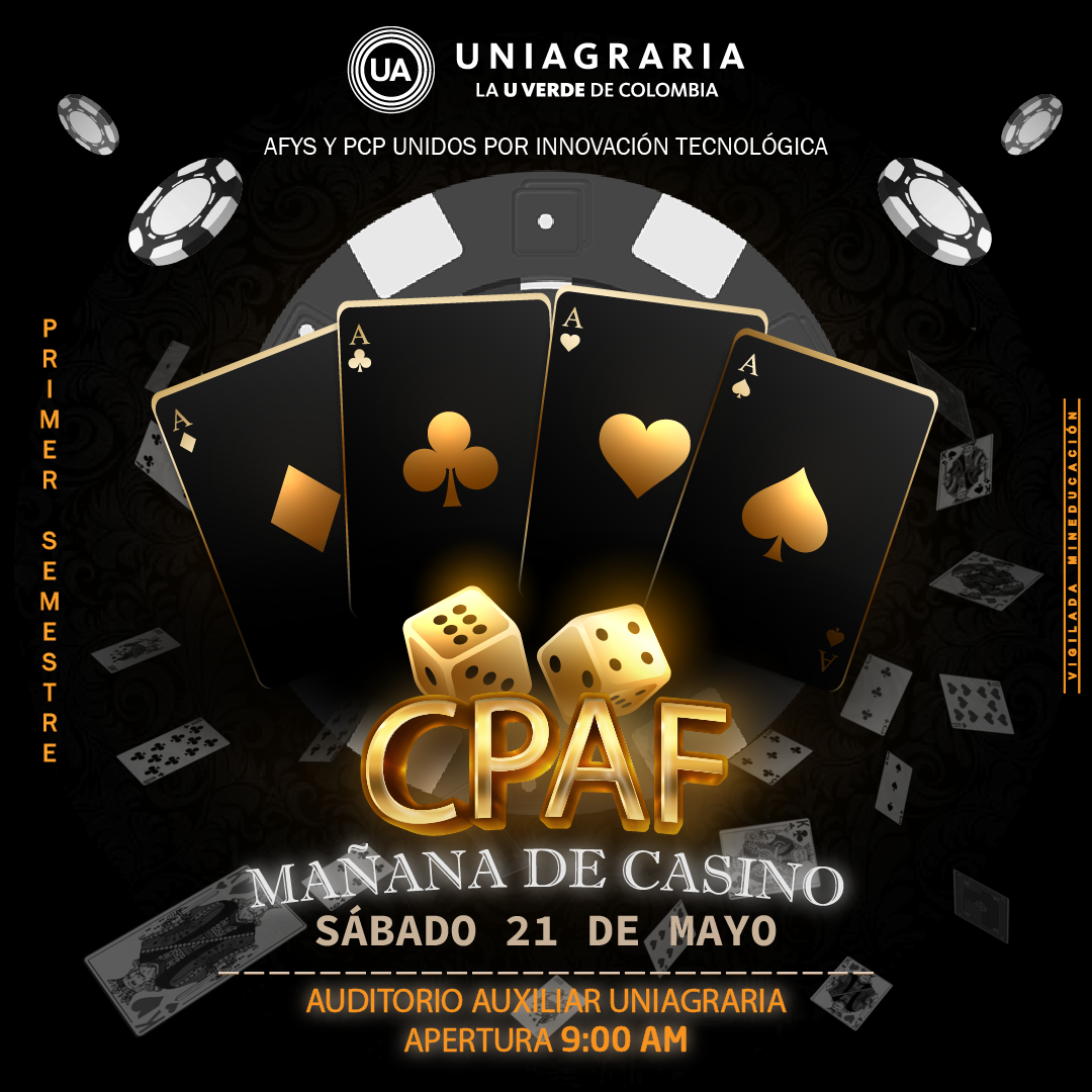 Mañana de casino