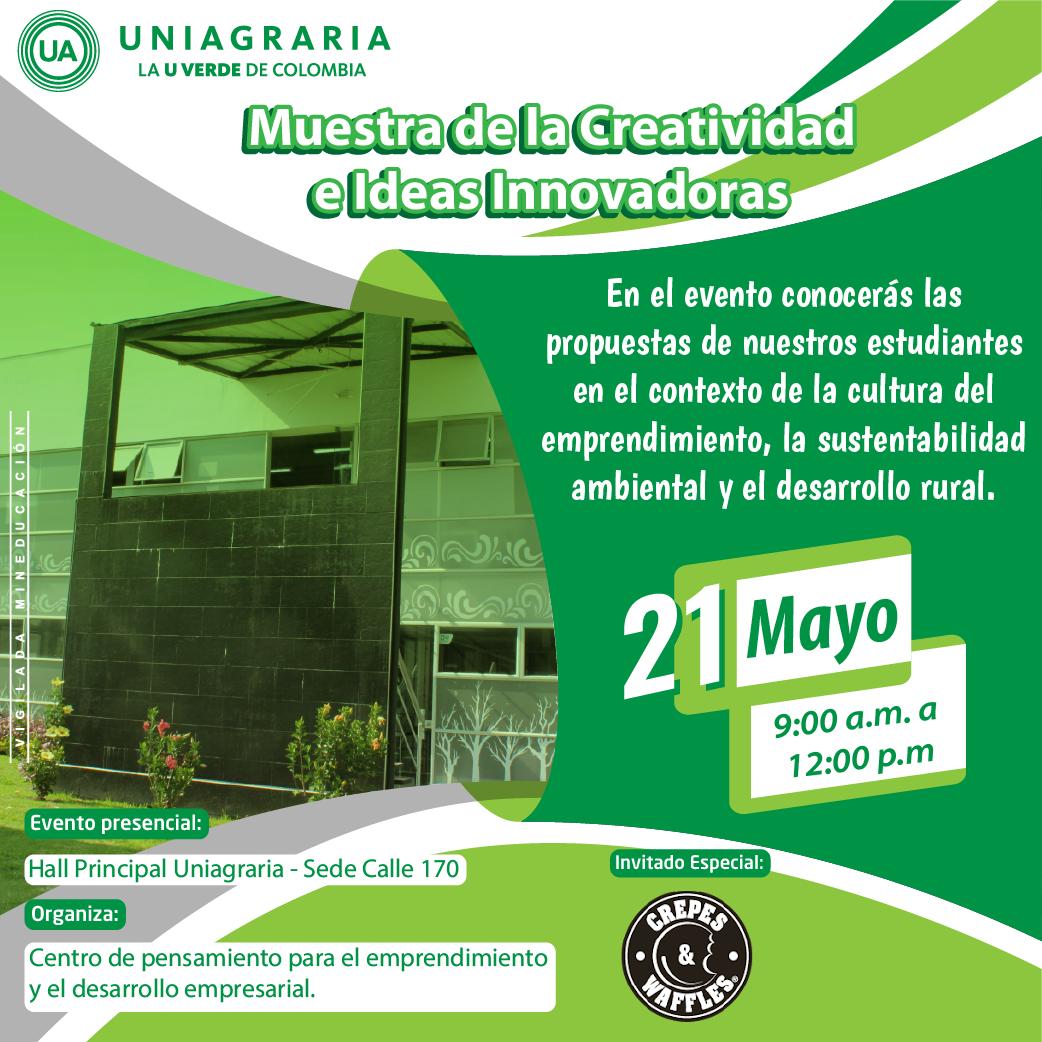 Uniagraria incluyente ¡Participa!