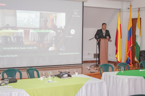 Conmemoración día del rio Bogotá- Experiencias locales