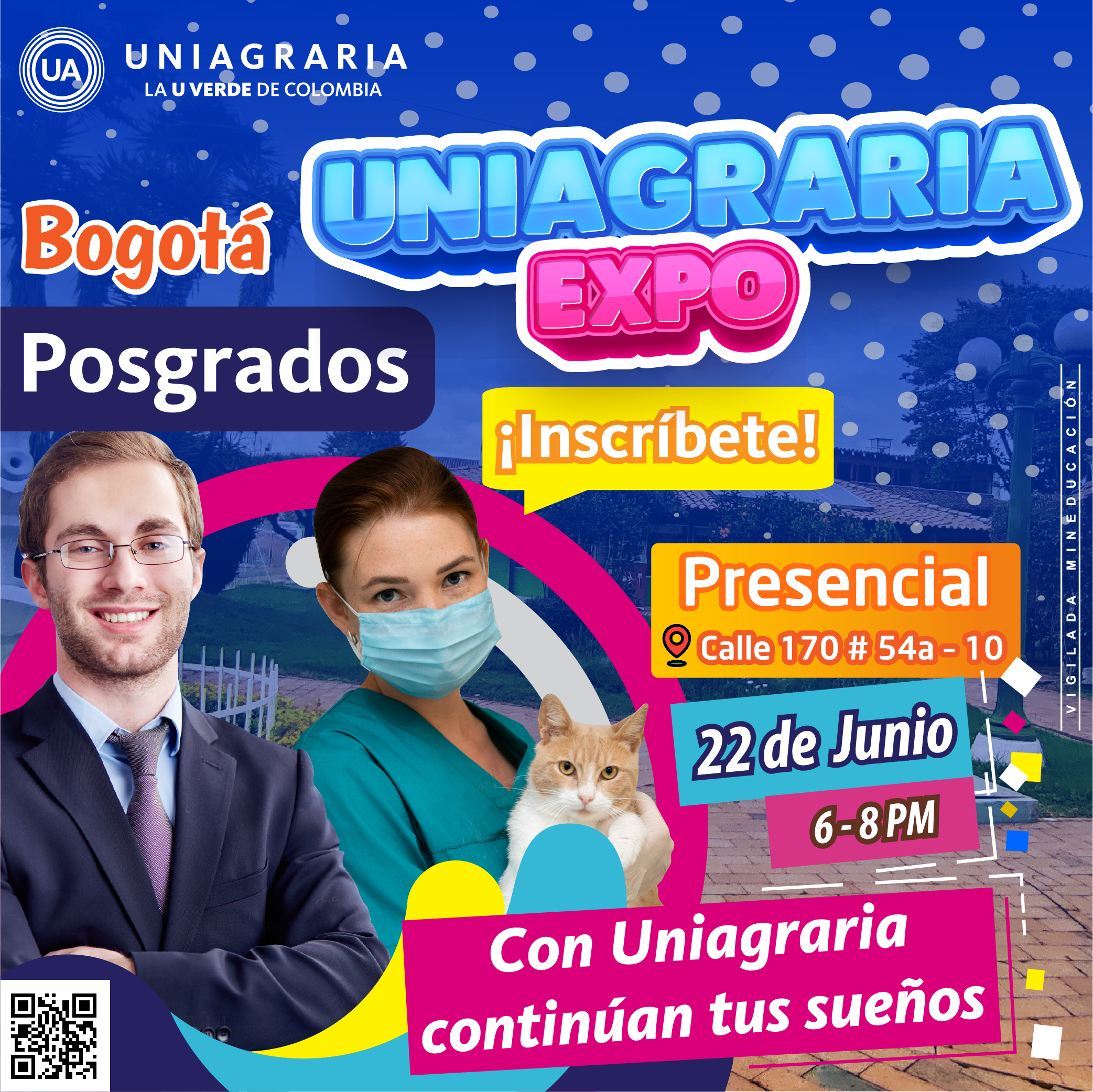 Uniagraria Expo – Prosgrados