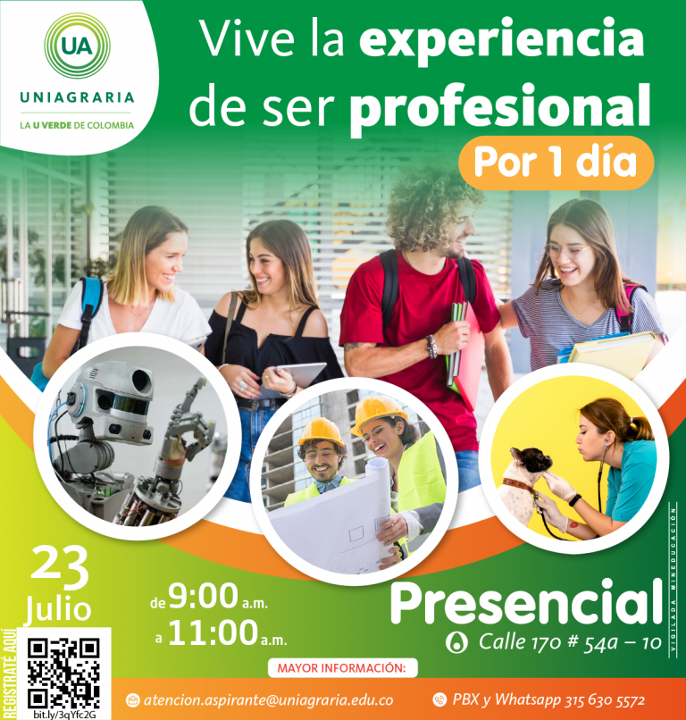 Profesional por 1 día 23 Julio – Fotografias