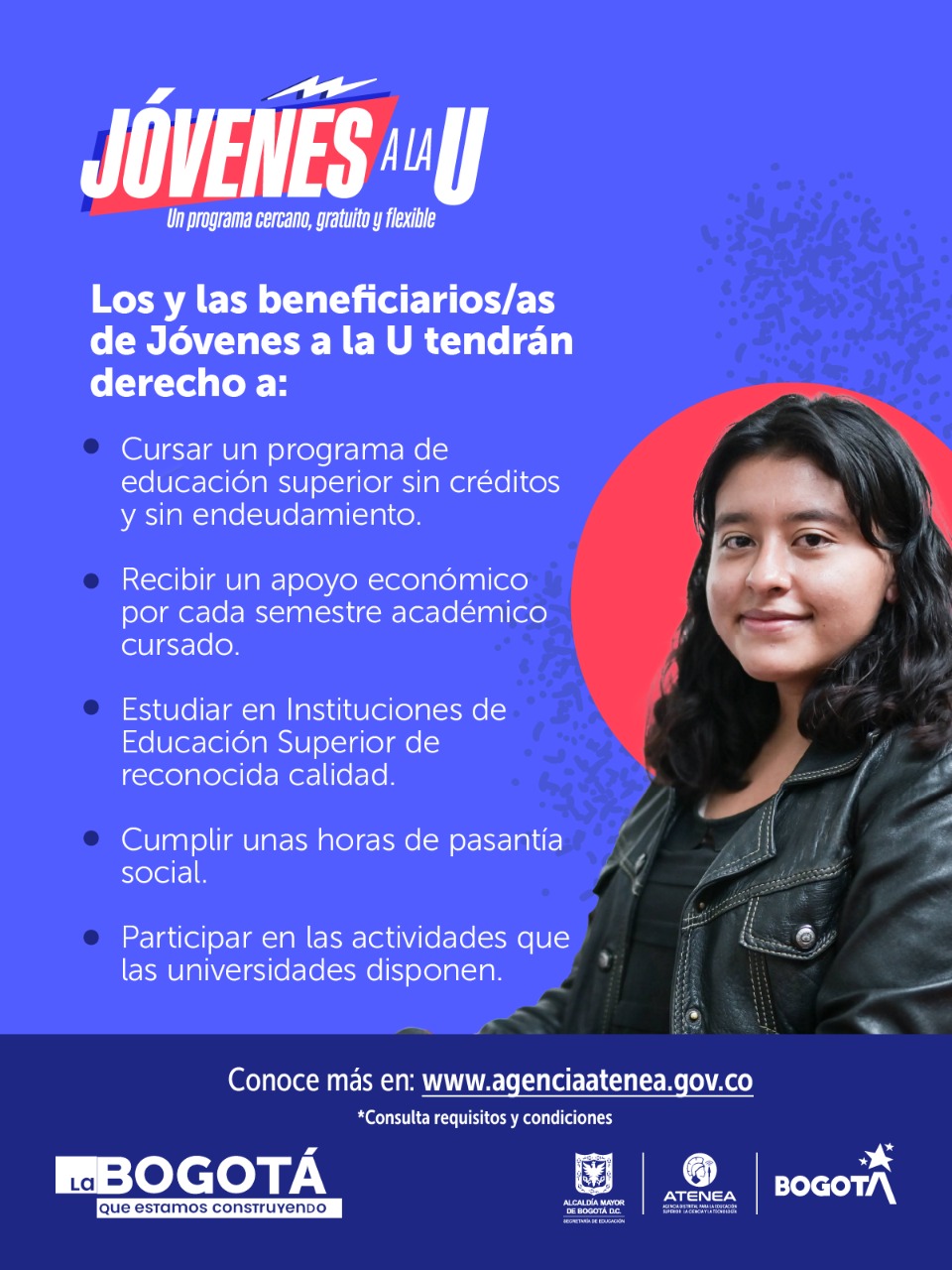 Campus Jóvenes a la U