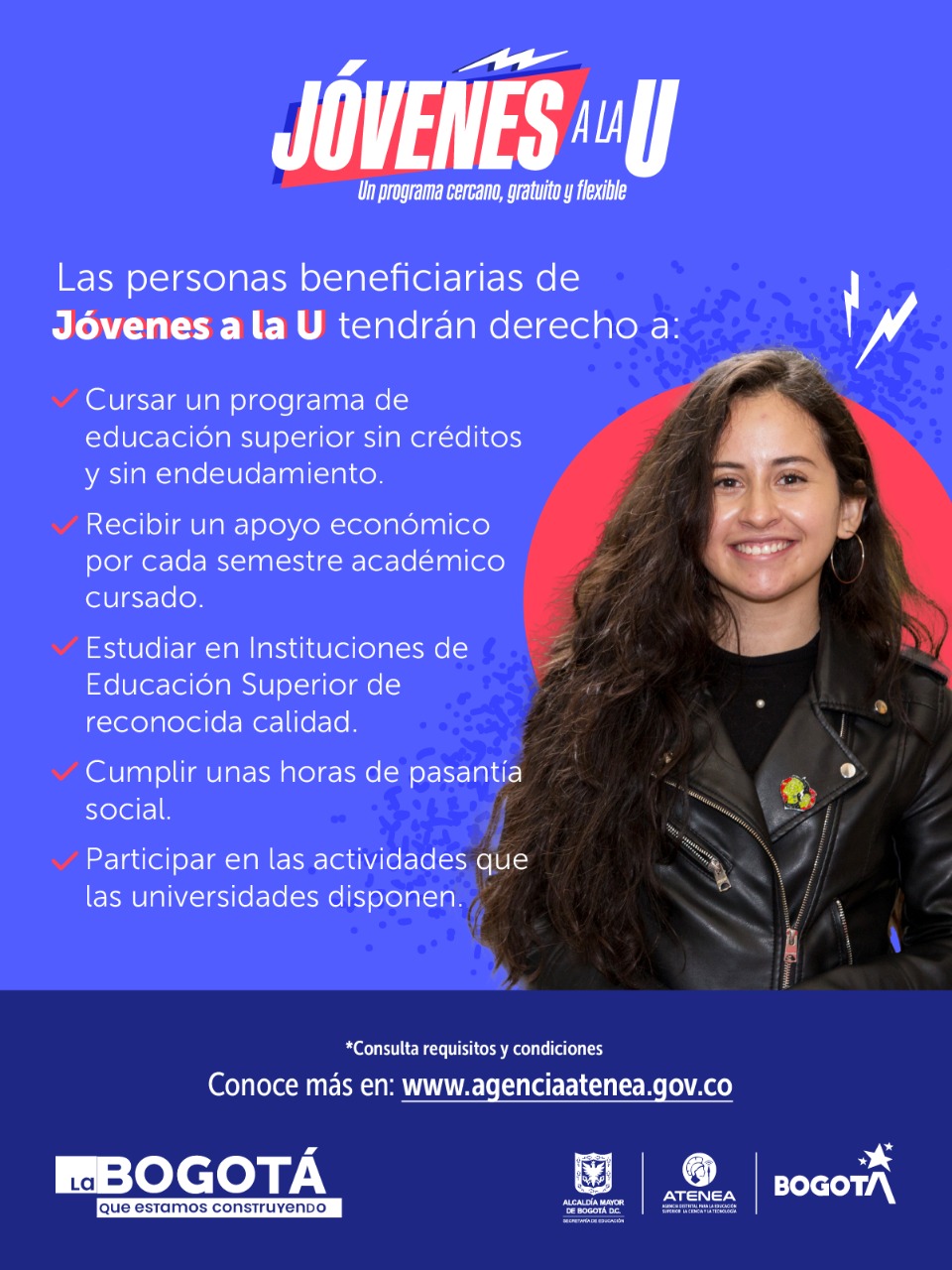 Campus Jóvenes a la U