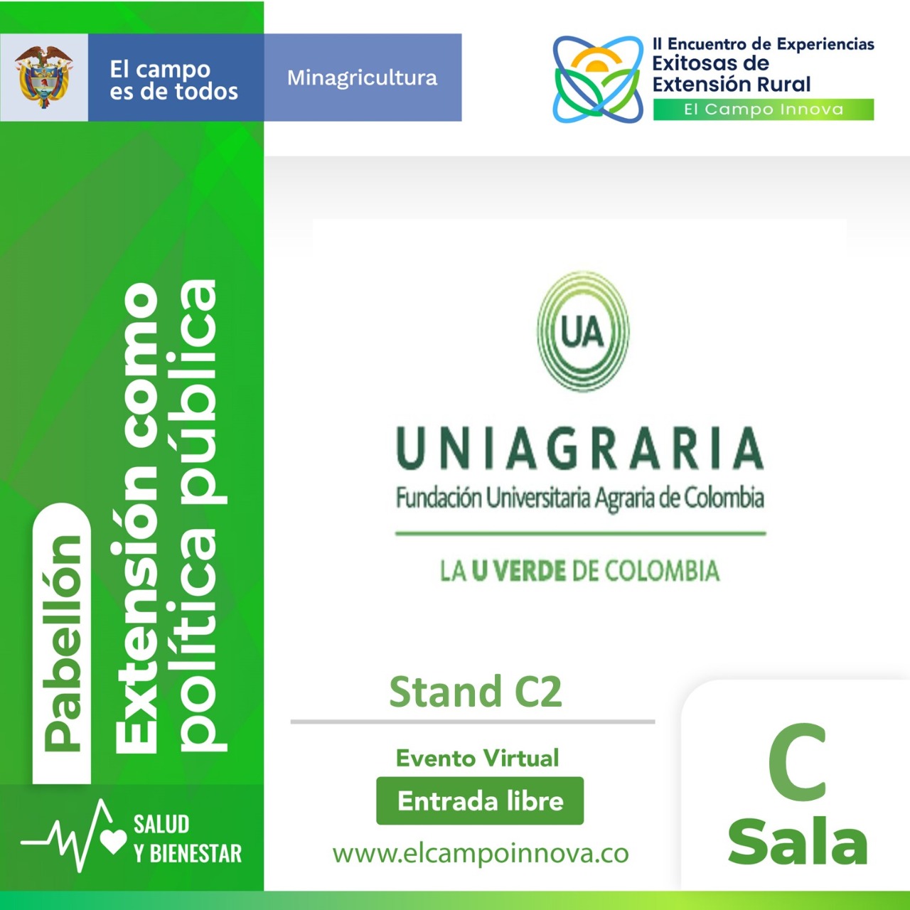 Experiencias exitosas de extensión Rural en Latinoamérica y el Caribe.