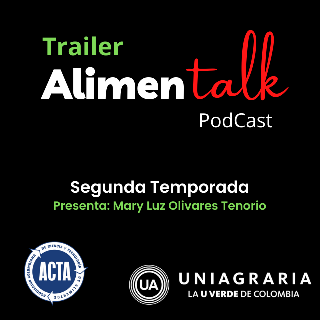 Trailer Alimentalk PodCast: Segunda Temporada