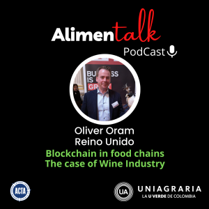 AlimenTalk podCast: Blockchain in food chains the case of wine industry
