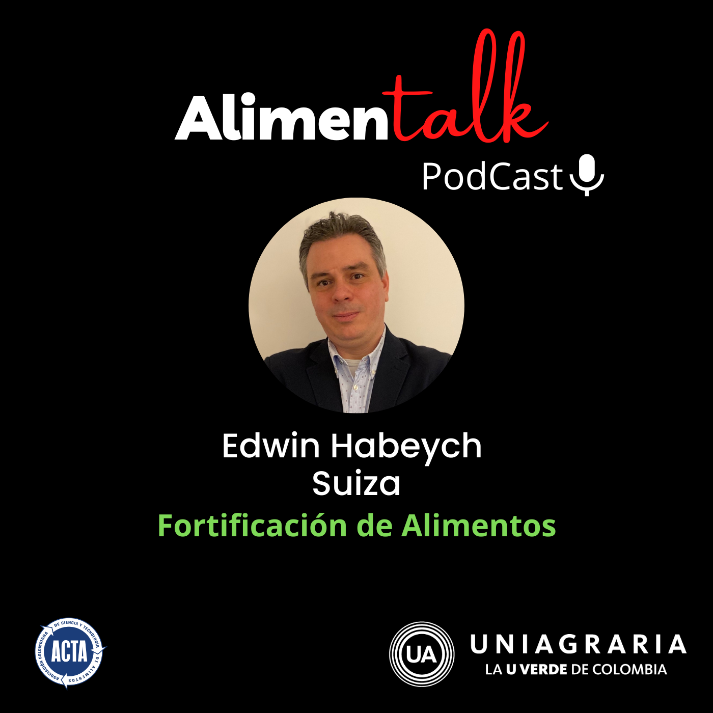 AlimenTalk podCast: Fortificación de Alimentos