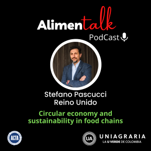 AlimenTalk podCast: Circular economy and sustainability in food chains