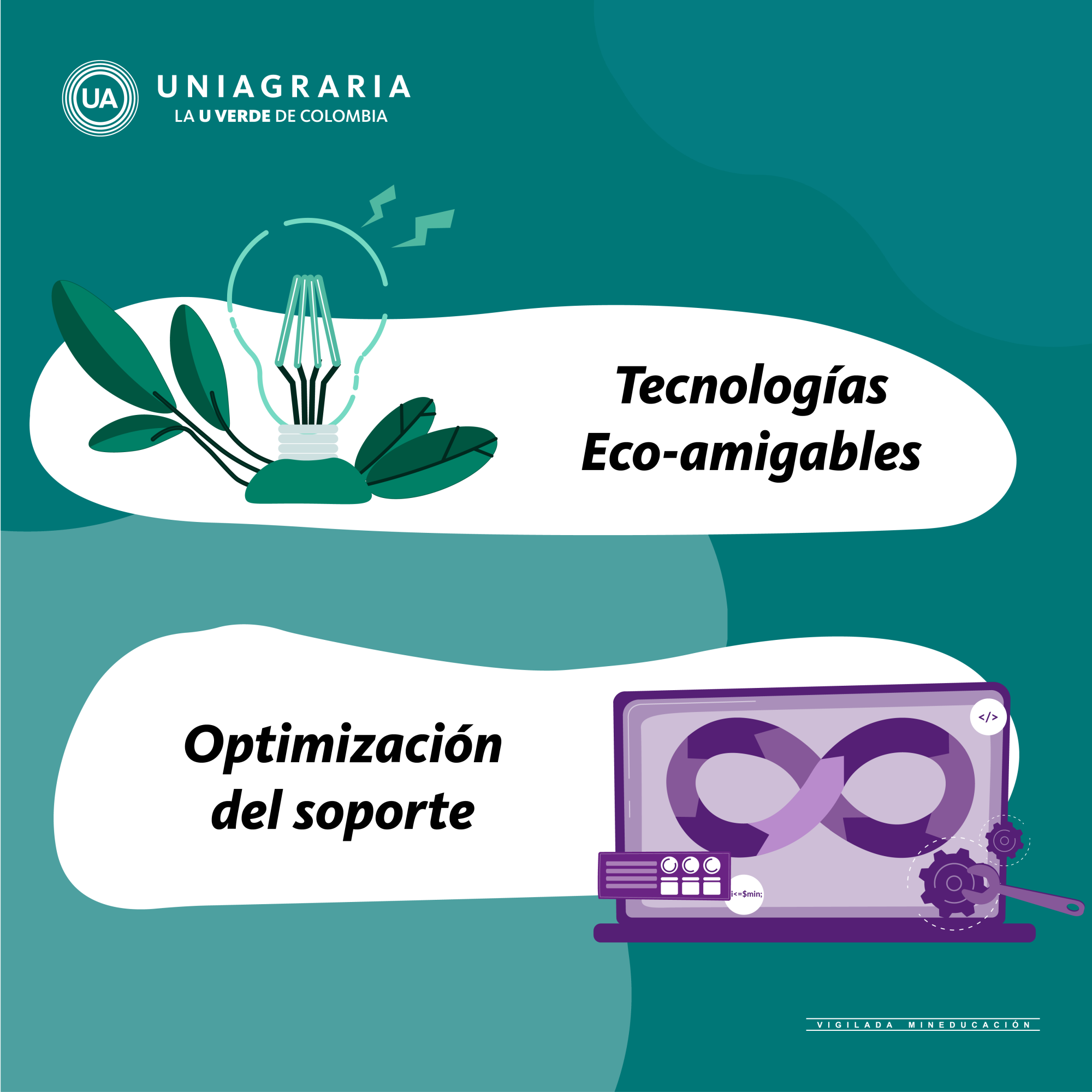 Conectados en Uniagraria