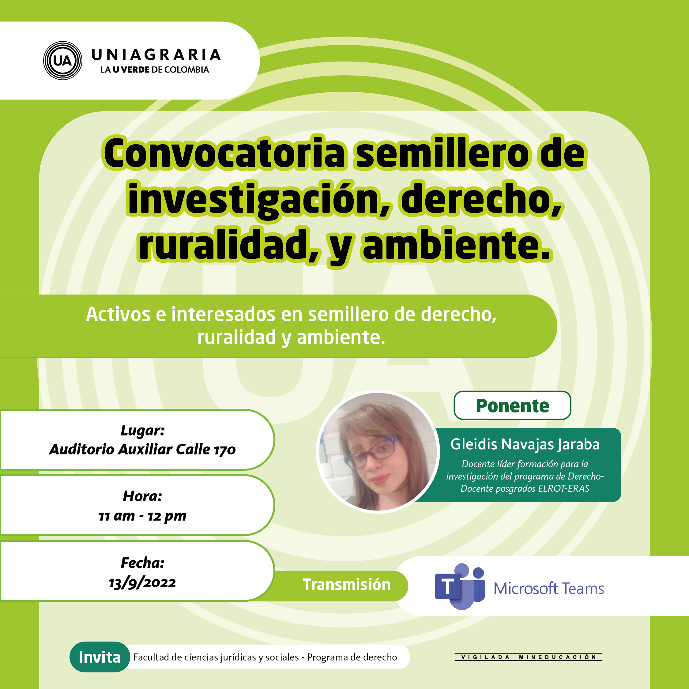 1ra. jornada de talleres en logística: Entendiendo la cadena de suministros