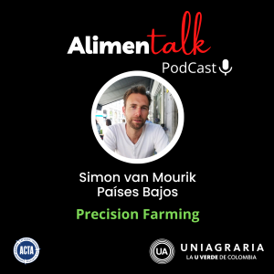 AlimenTalk podCast: Precision Farming