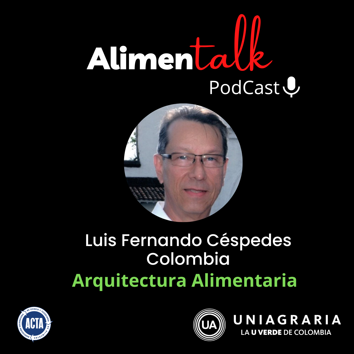 AlimenTalk podCast: Arquitectura alimentaria