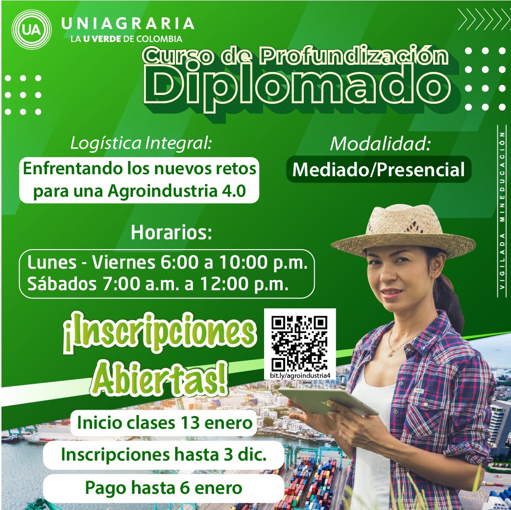 Curso de profundización Diplomado en Logística Integral