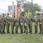Fortalecimiento de las alianzas entre Uniagraria y la Escuela de Comunicaciones Militares de Facatativá