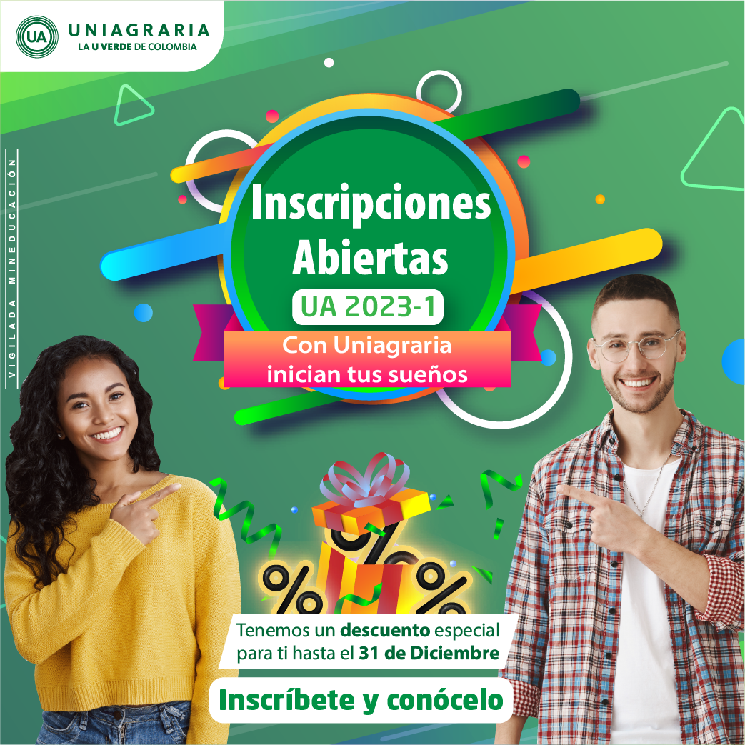 Inscripciones Abiertas