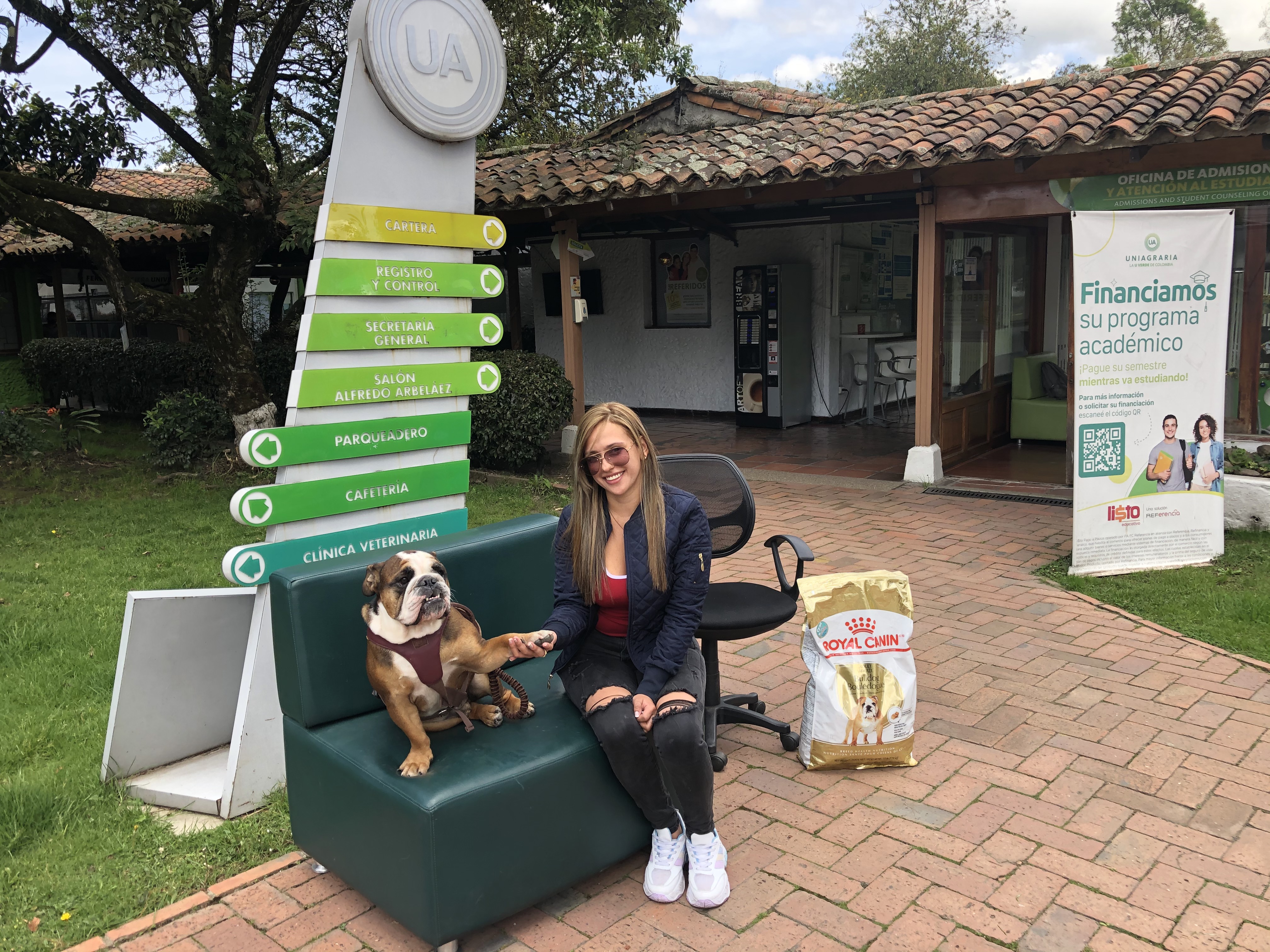 Ganador en  Uniagraria-Expopet