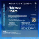 Diplomado – Curso de profundización en Fisiología Médica