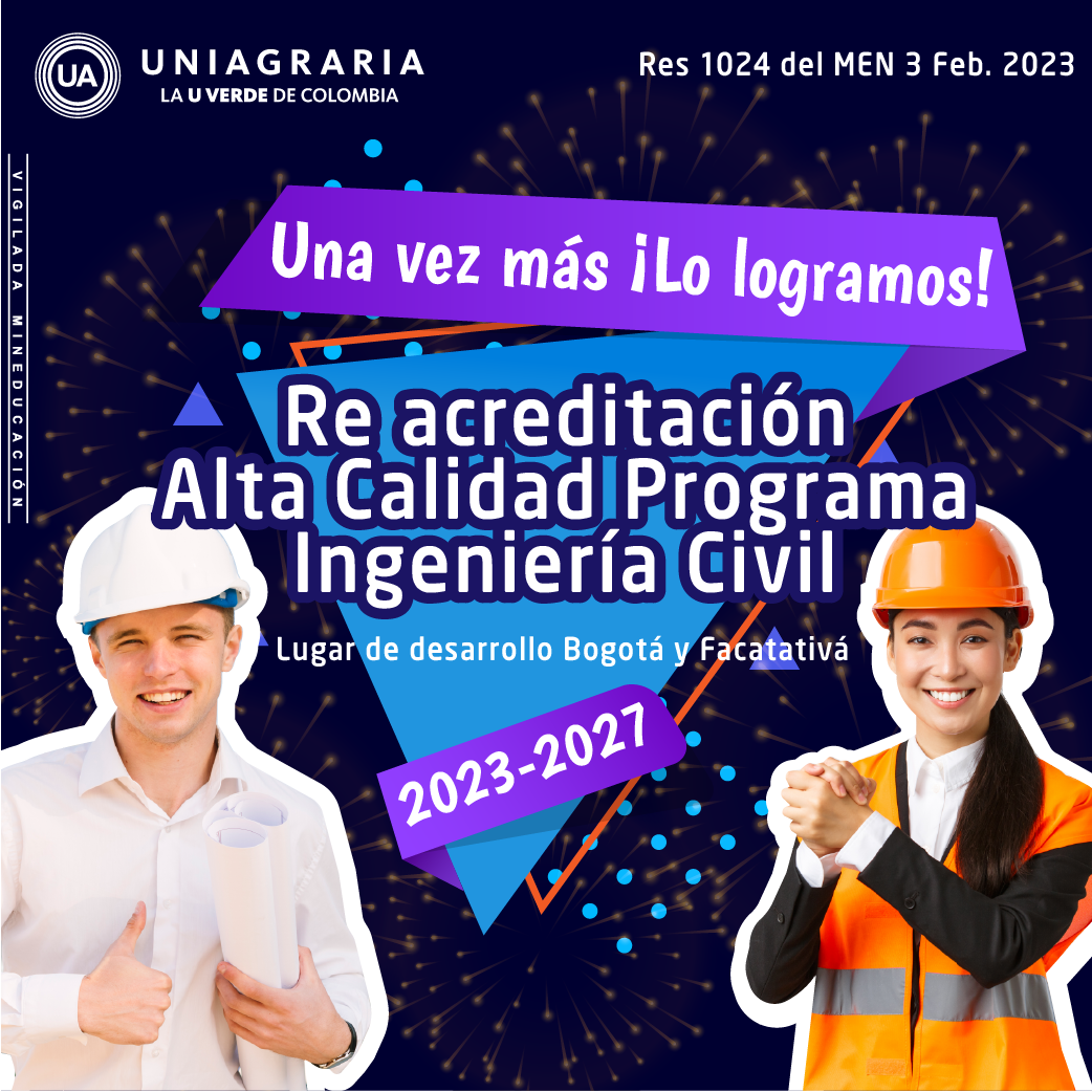 Re-acreditación alta calidad programa Ingeniería Civil