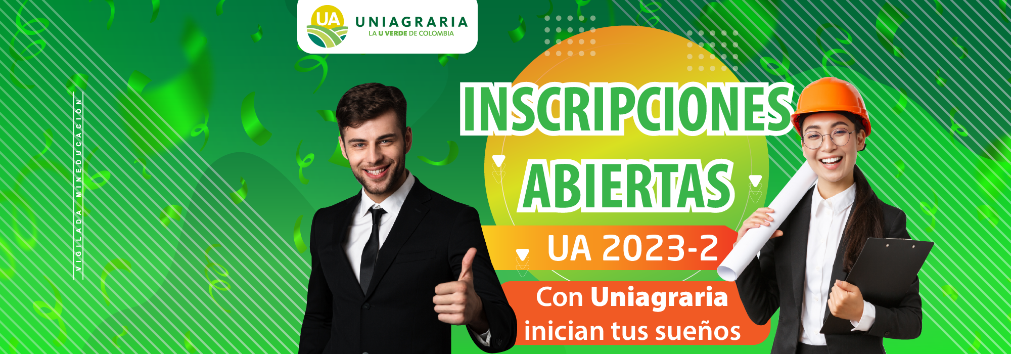 Inscripciones Abiertas