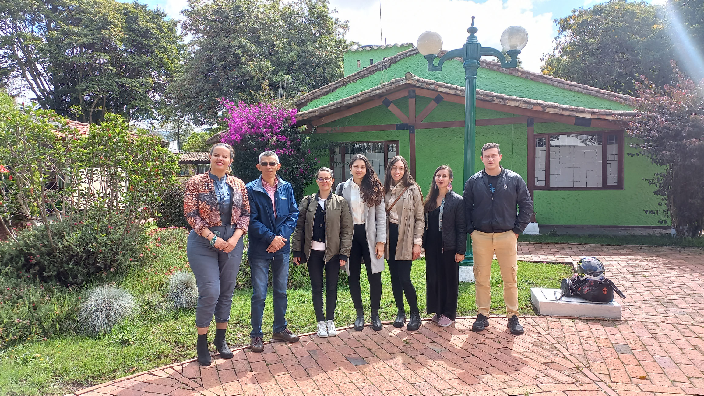 Visita de la Empresa Popsy