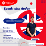 Speak with Aedan