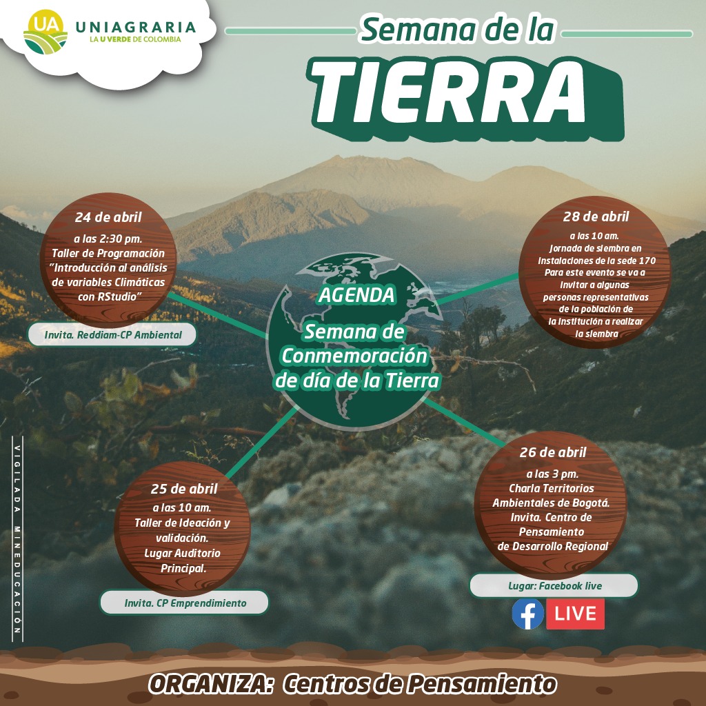 Semana de la Tierra