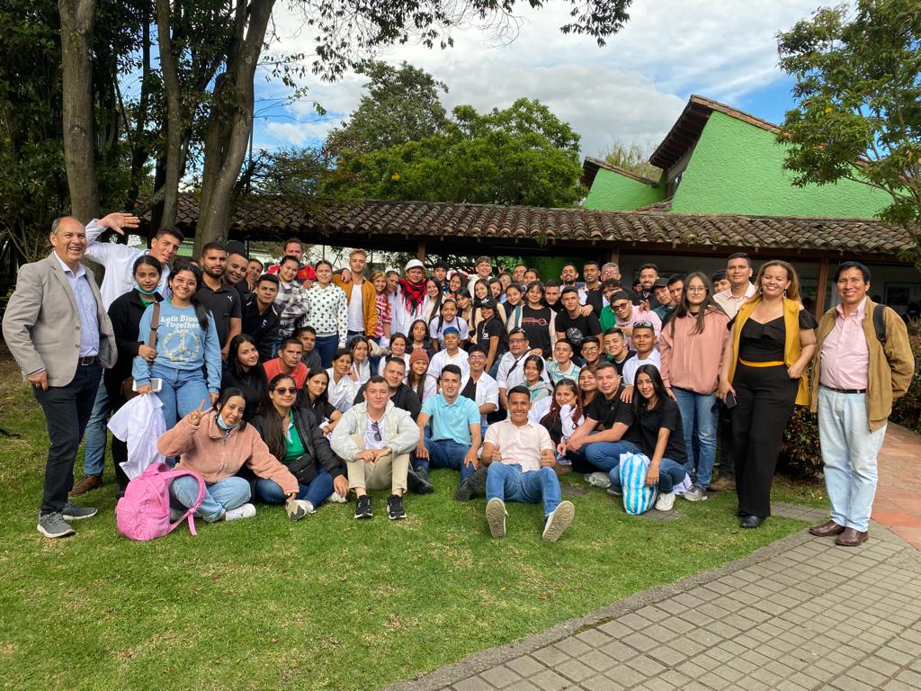 Ingeniería Ambiental de Uniagraria firmó convenio con Coreducación