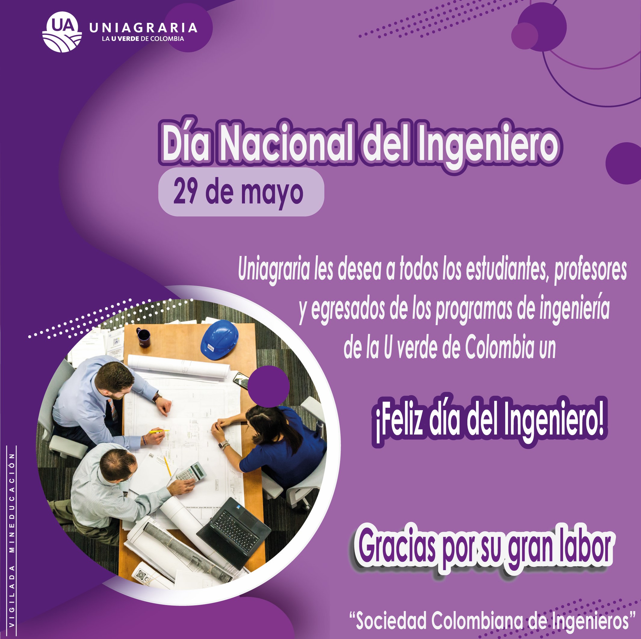 Día Nacional del Ingeniero
