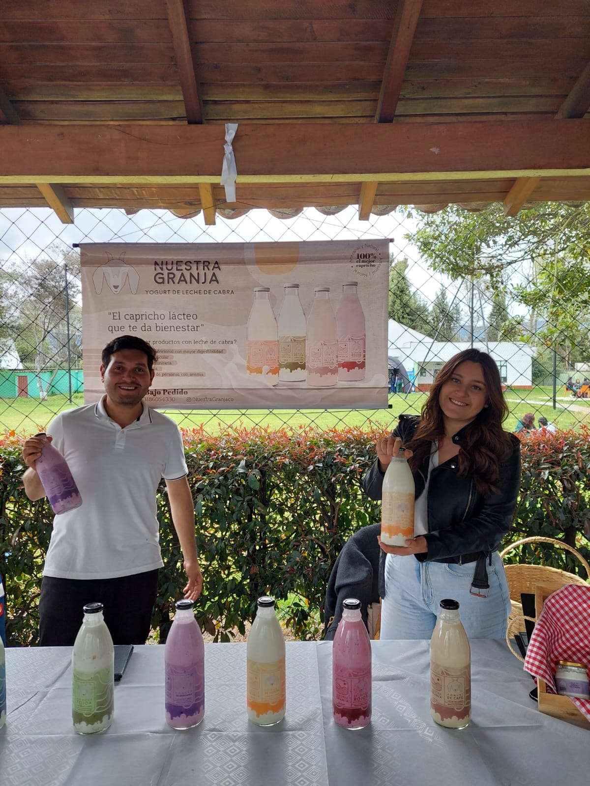 Emprendedores UNIAGRARIA – Nuestra Granja