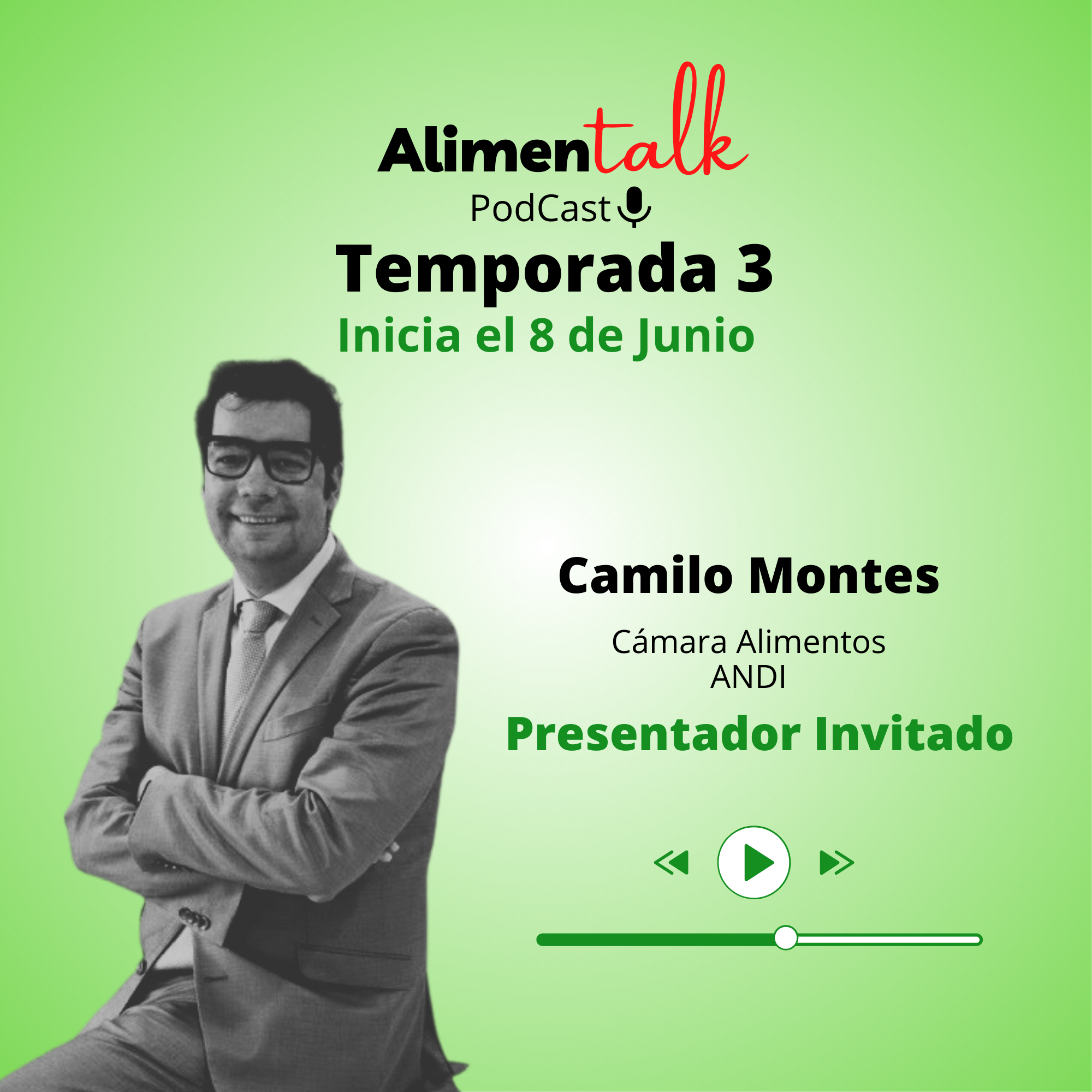 AlimenTalk Tercera Temporada