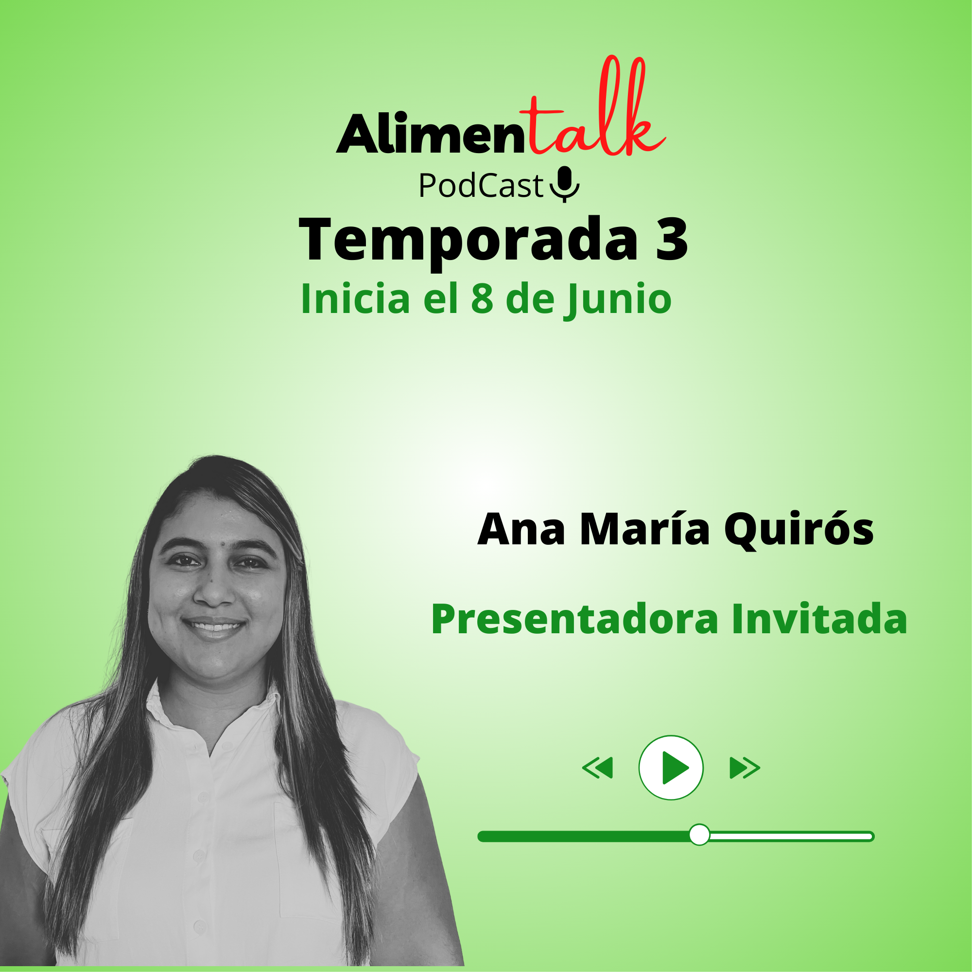 AlimenTalk Tercera Temporada