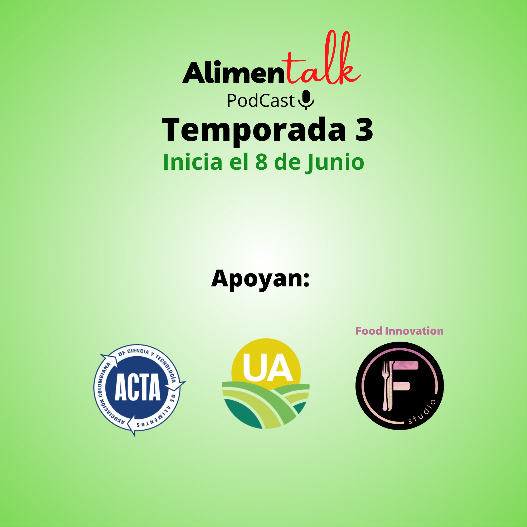 AlimenTalk Tercera Temporada