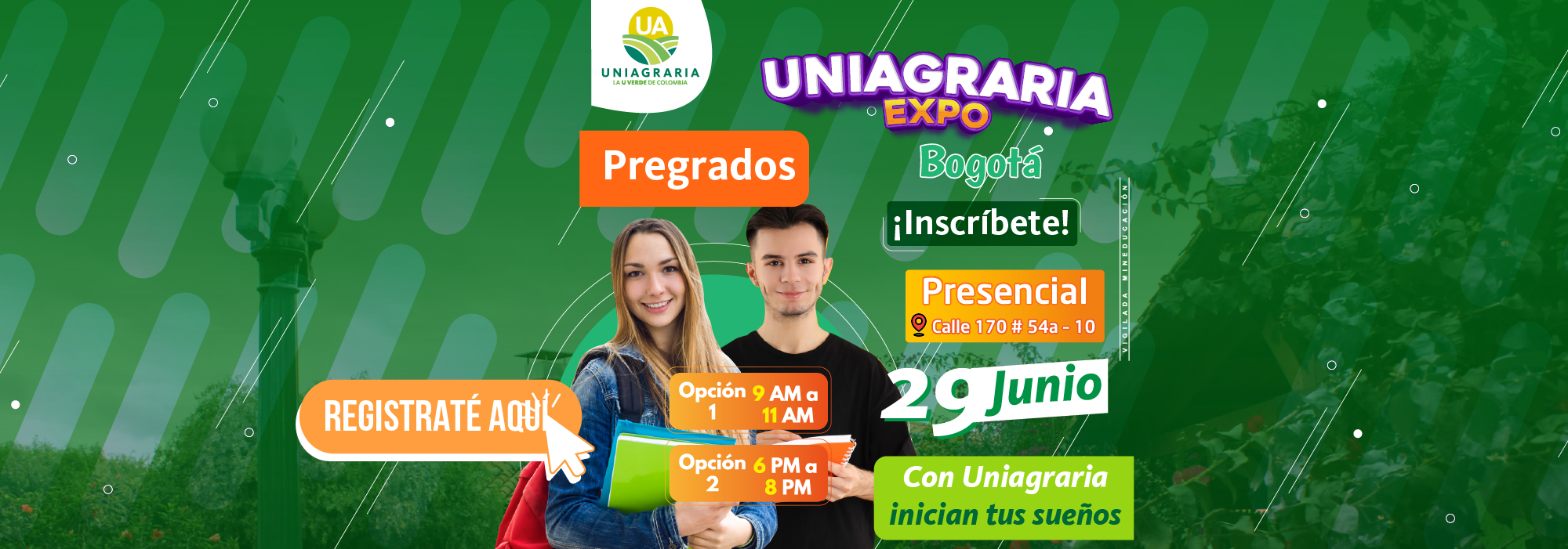 Banner Expo Pregrados