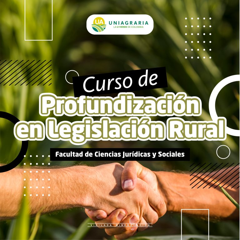 Curso de profundización en Legislación Rural