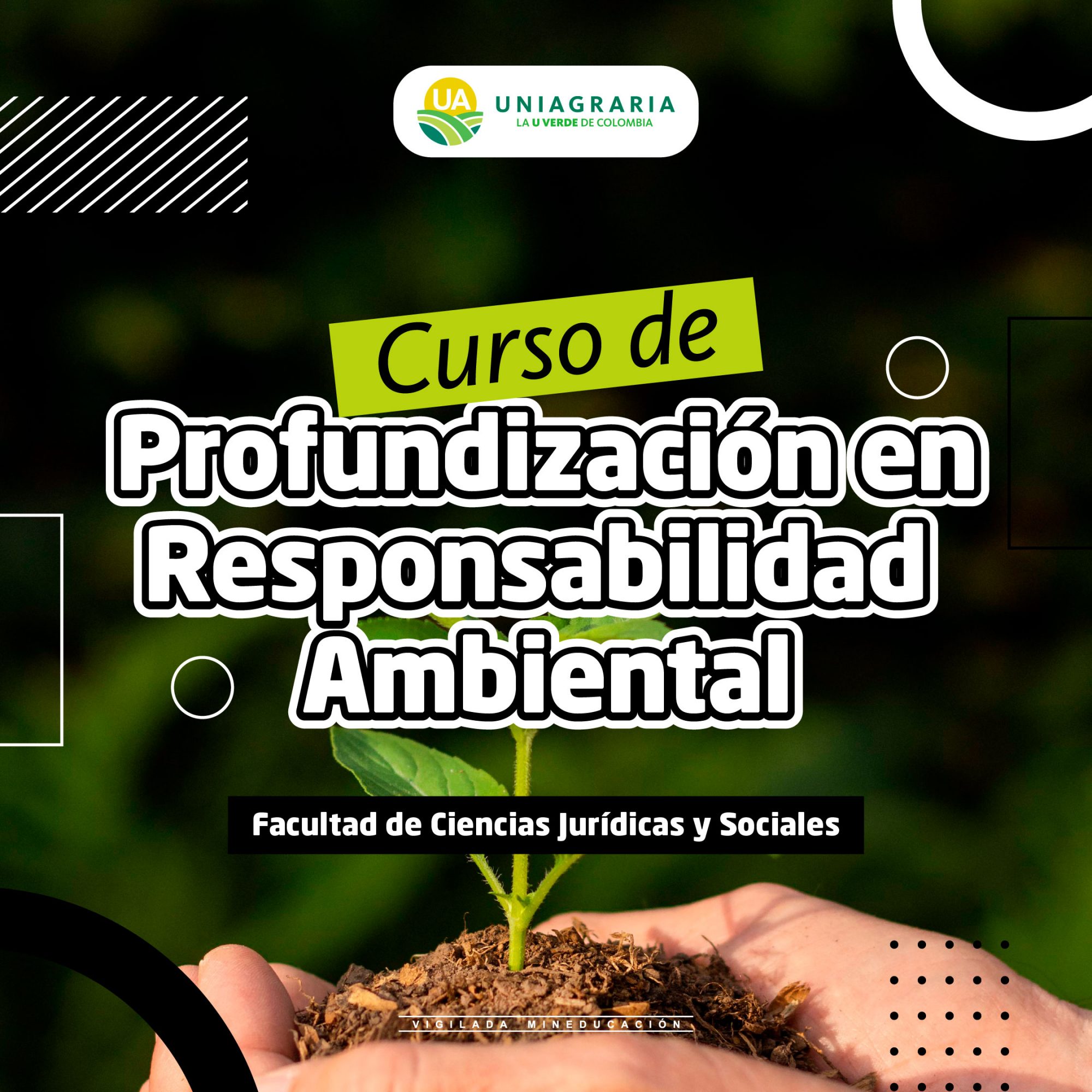 Curso de profundización Responsabilidad Ambiental