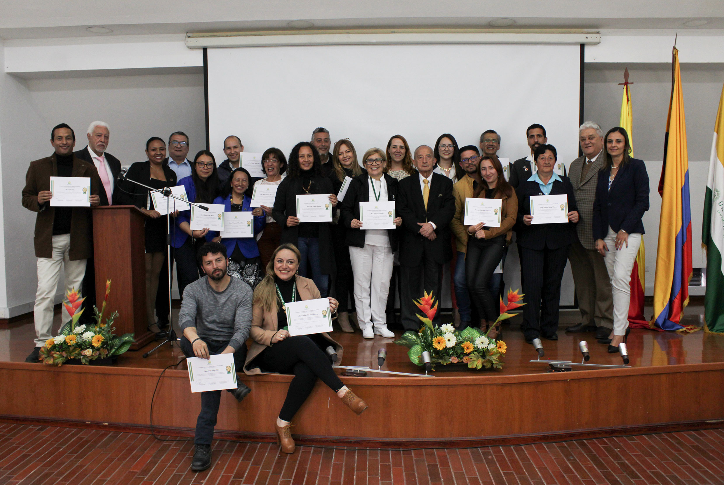 Celebración del Día Quinquenio 2023 en UNIAGRARIA