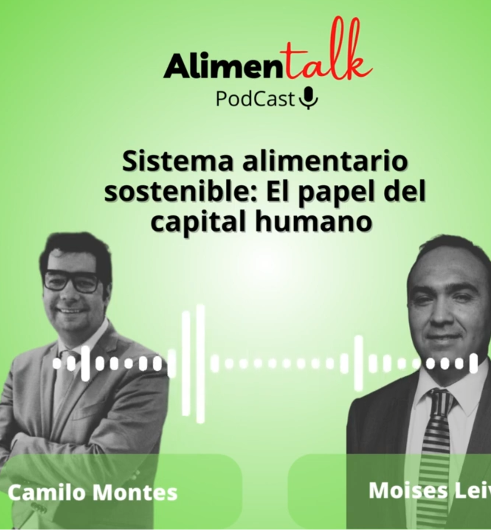 AlimenTalk podCast: Blockchain en Latinoamérica