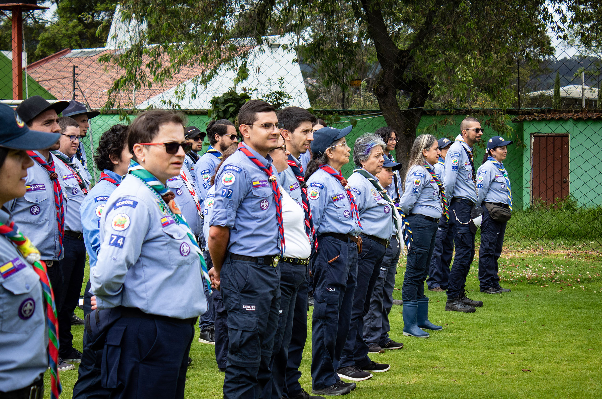 Scouts Uniagraria