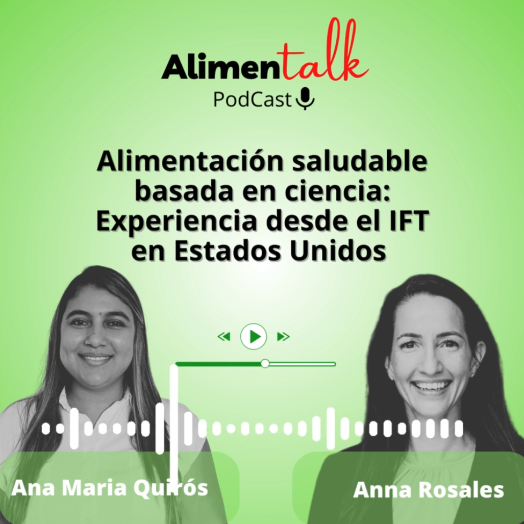 AlimenTalk podCast: La Ciencia del Chocolate Innovación Científica en la Tostión del Cacao