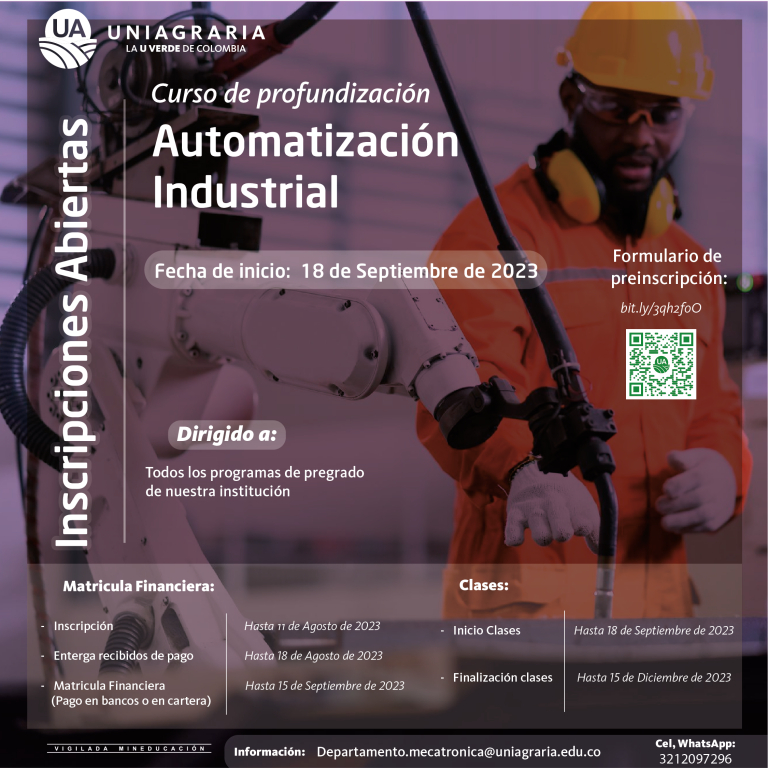 Curso de profundización en Automatización Industrial