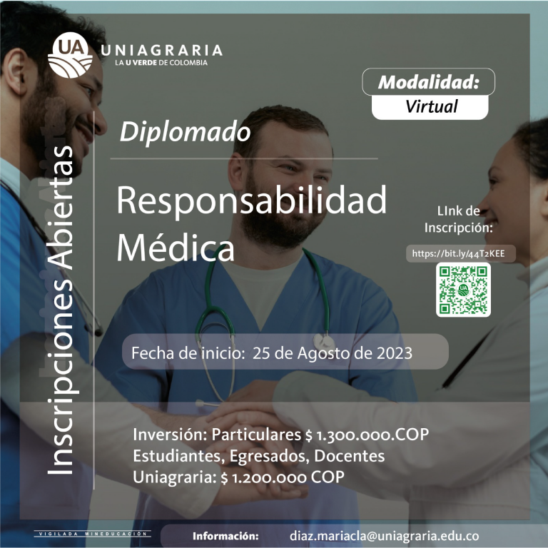 Diplomado en Responsabilidad Médica
