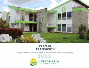 Plan de transición 2022