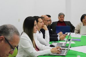 Uniagraria recibe visita de pares académicos para la renovación de Registro de la Especialización ERAS