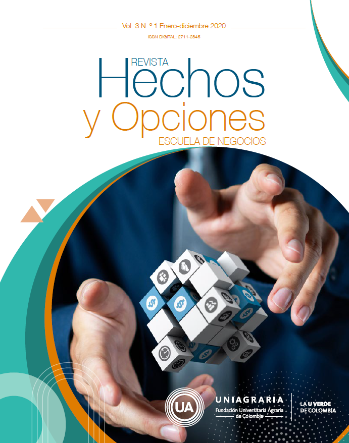 Revista Hechos y Opciones