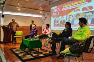 Debate por la Alcaldía de Bogotá: Uniagraria impulsa el diálogo sobre una Bogotá Rural, Ambiental y Territorial