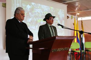 Exitoso Primer Foro sobre Reforma Agraria y Desarrollo Rural para la Paz en Uniagraria