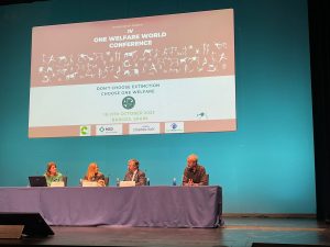 UNIAGRARIA Participa en la IV Conferencia Mundial One Welfare