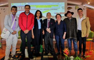 Cundinamarca rural, ambiental y territorial. UNIAGRARIA le cumplió al departamento