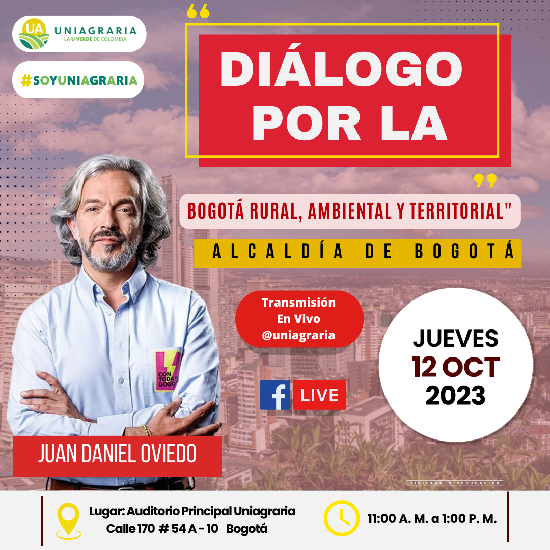 Dialogo por la Bogotá Rural, Ambiental y Territorial