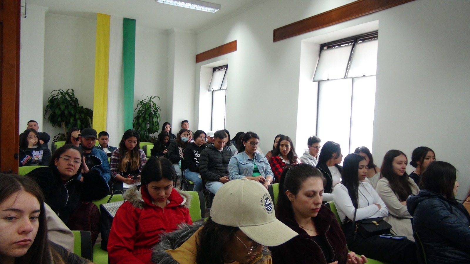 “Experiencias de investigación en contabilidad para la ruralidad en Colombia: desafíos para el agro sostenible”, se llevó a cabo en UNIAGRARIA